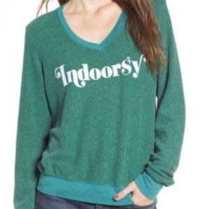 Wildfox Indoorsy Sweatshirt
